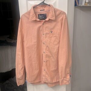 Men’s American Eagle button down shirt